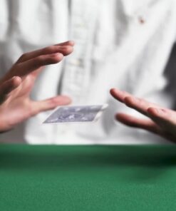 آموزش شعبده بازی با ورق
