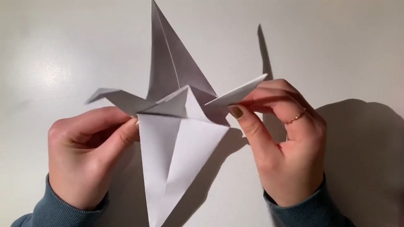 آموزش اوریگامی (کاردستی با کاغذ) - دانا شو شما رو با ویدئوهای ...